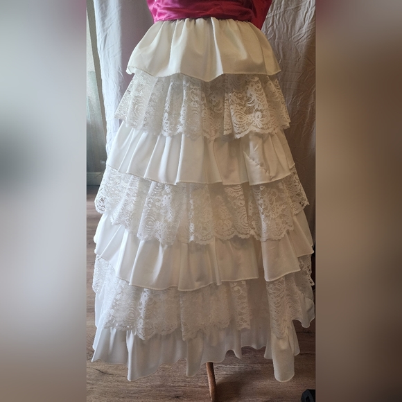 1960's Cupcake dress - Picture 3 of 10